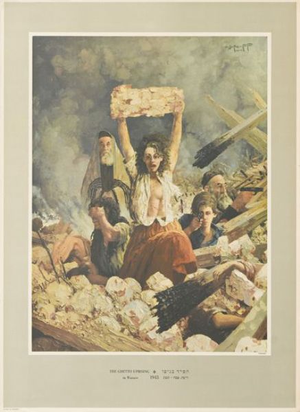 the-ghetto-uprising-in-warsaw