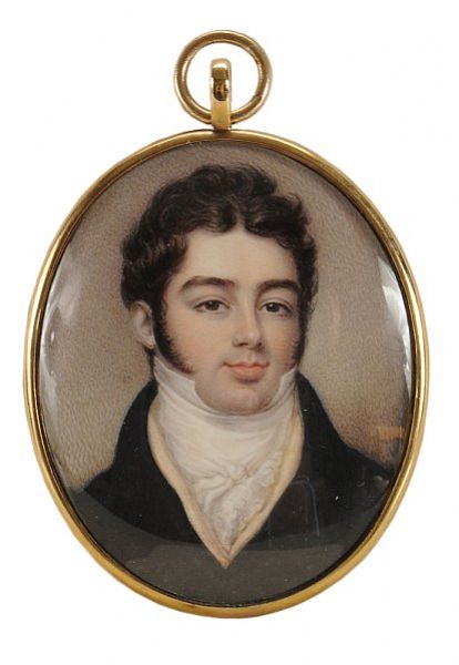 portrait-miniature-of-a-gentleman-wearing-a-blue-coat