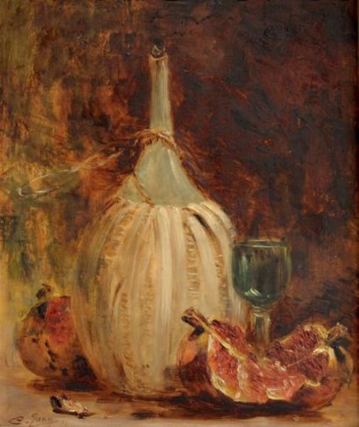 nature-morte-a-la-grenade-eclatee