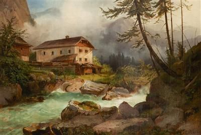 alpine-landscape