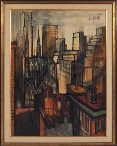 city-scene