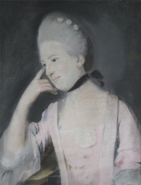 portrait-of-a-lady-wearing-pink