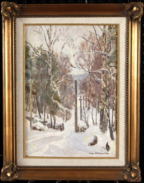 talvi-vinter