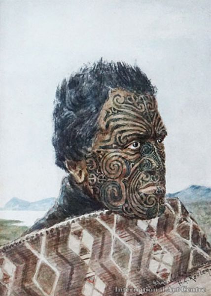 coromandel-chief