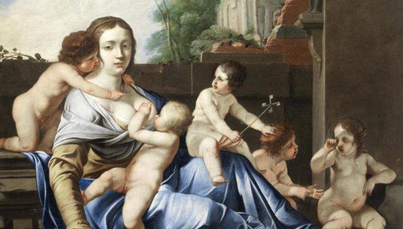 an-allegory-of-charity