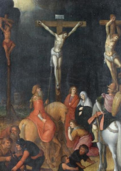 the-crucifixion
