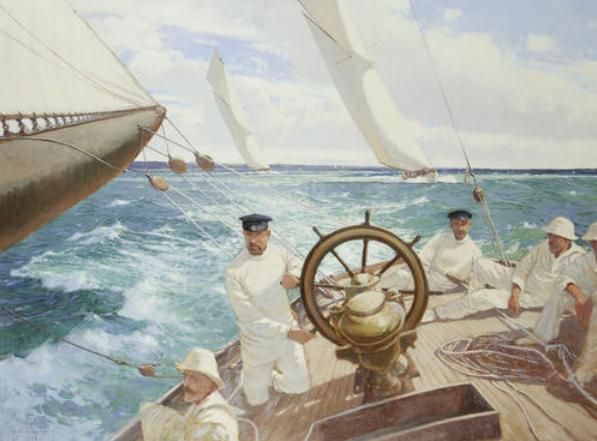 powering-to-windward