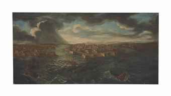 view-of-the-port-of-valetta-malta