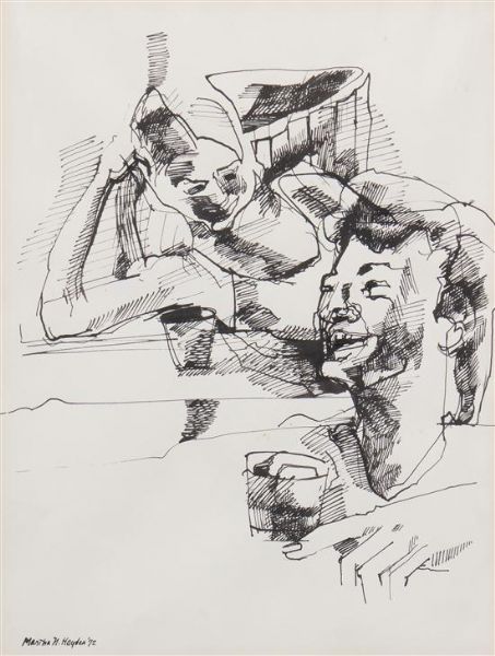 women-drinking