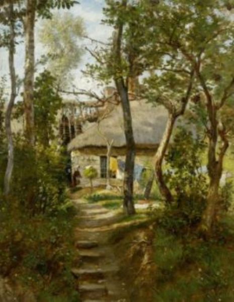 cottage-in-barbizon