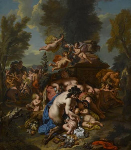 bacchanalia
