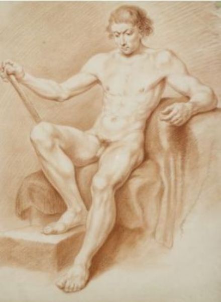 seated-male-nude