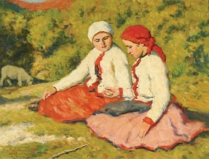 women-in-the-meadow