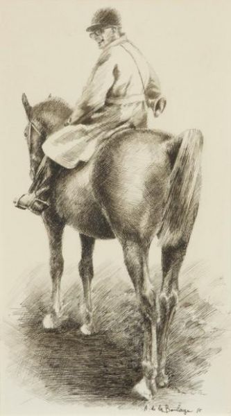 veneur-a-cheval