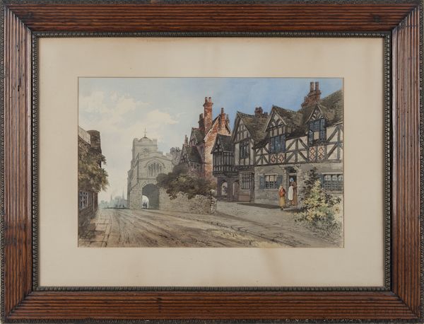 leicester-hospital-kenilworth-road-warrick-england
