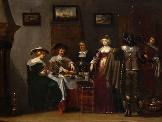 compagnie-elegante-dans-un-interieur