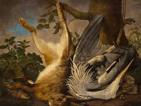 nature-morte-au-lievre-et-au-heron
