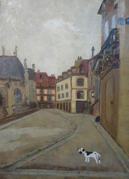 un-chien-dans-la-ville