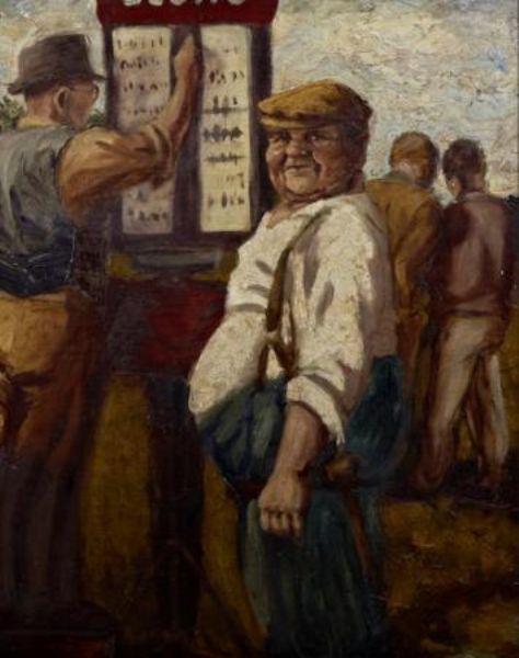 frank-scotto-sedgefield-racecourse