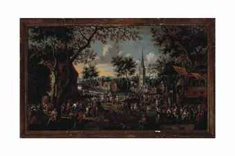 a-village-kermis