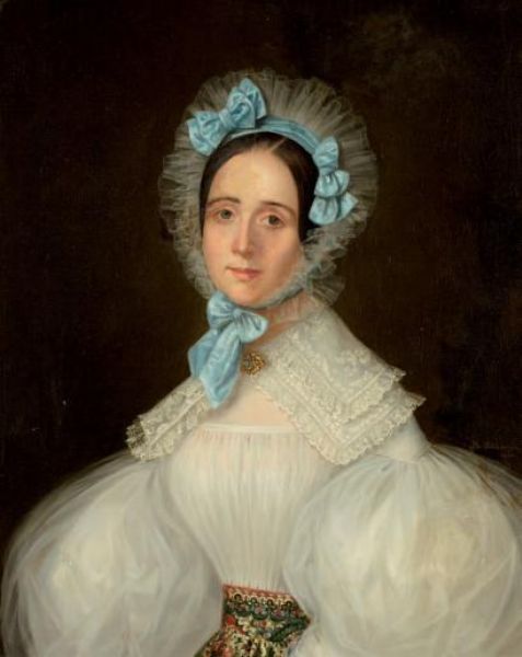 portrait-de-jeune-fille-aux-rubans-bleus