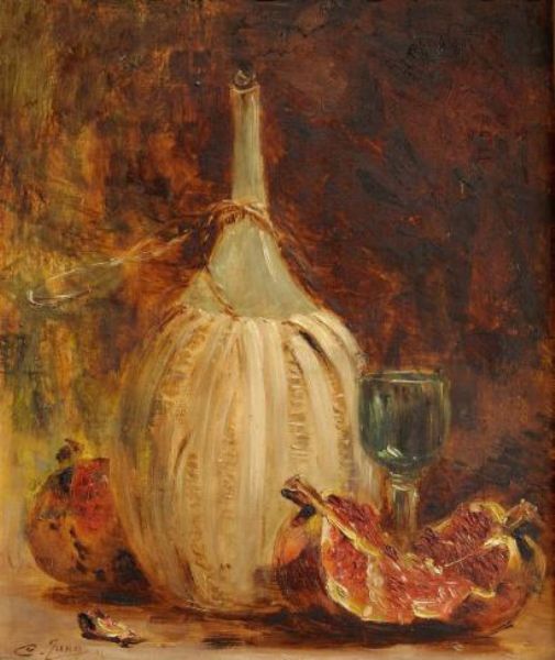 nature-morte-a-la-grenade-eclatee