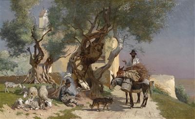 siesta-under-trees