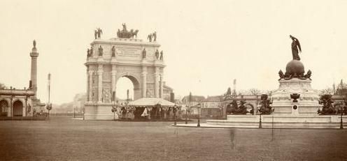 place-du-trone-inauguration-du-bl-du-prince-eugene