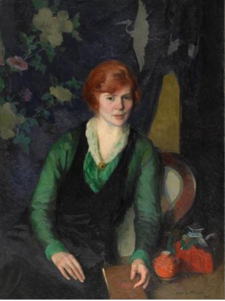 portrait-of-a-woman-redhead