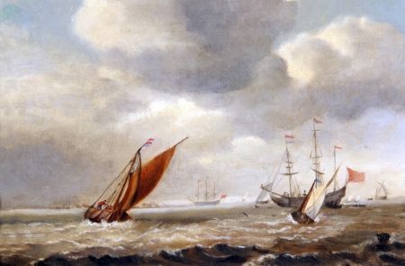 shipping-scene