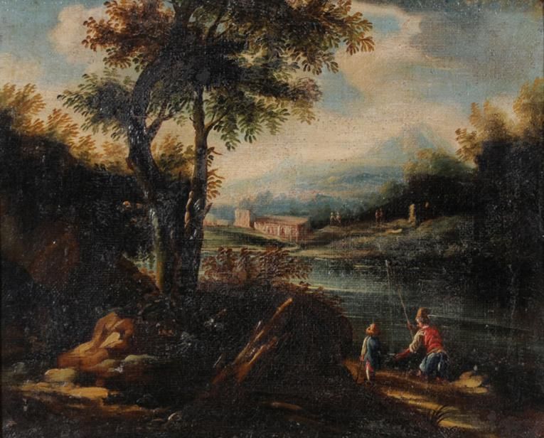 fluvial-landscape-with-fishermen