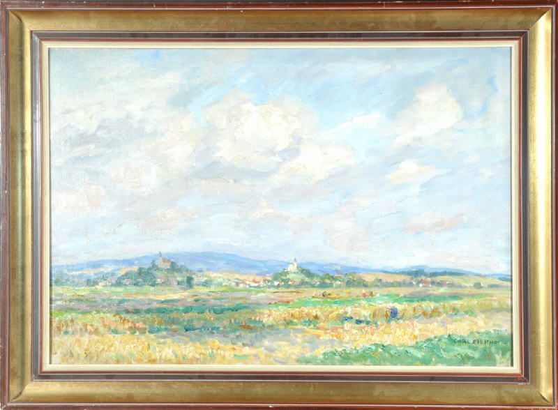 blick-uber-feldlandschaft-auf-zwei-auf-hugeln-gelegene-dorfer