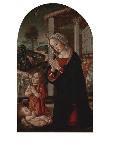 the-virgin-and-john-the-baptist-adoring-the-christ-child