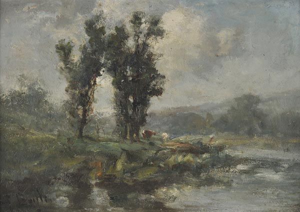 landscape-with-cattle-in-pasture-by-a-riverbank