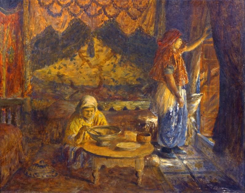 scene-d-interieur-a-tunis