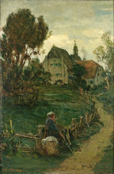rastender-wanderer-vor-gro-em-hofgut