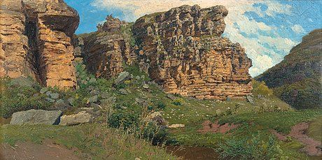 rocks-near-kislovodsk