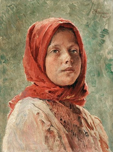 peasant-girl