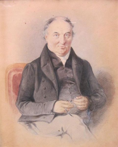 portrait-of-a-gentleman-seated-three-quarter-length-wearing-a-black-coat