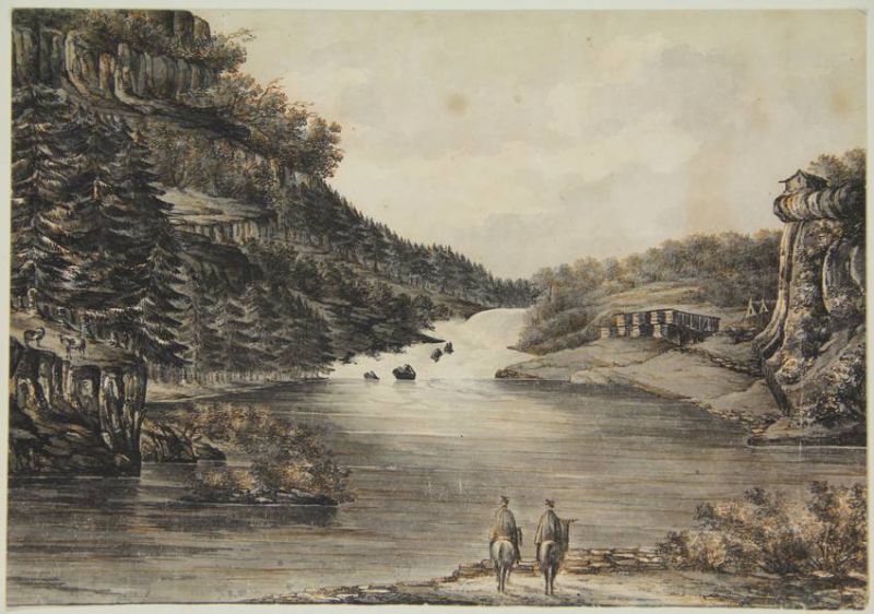 waterval-van-wigeland-bij-christiaansand