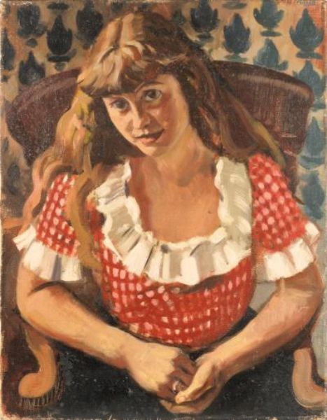 portrait-of-gillian-dahl-half-length-seated