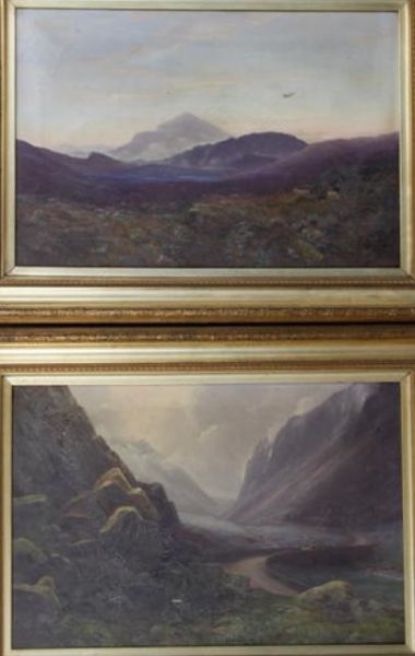 pont-y-gromlech-pass-of-llanberis-looking-down-and-another-possibly-of-moel-siabod-a-pair