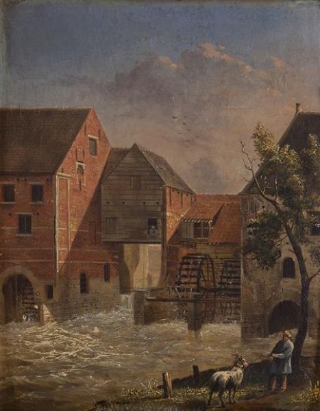 the-water-mill