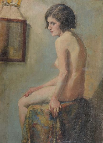 a-seated-female-nude