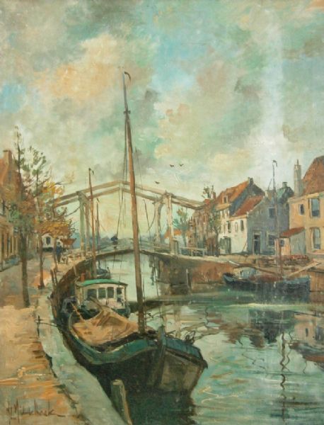 dutch-canal-scene