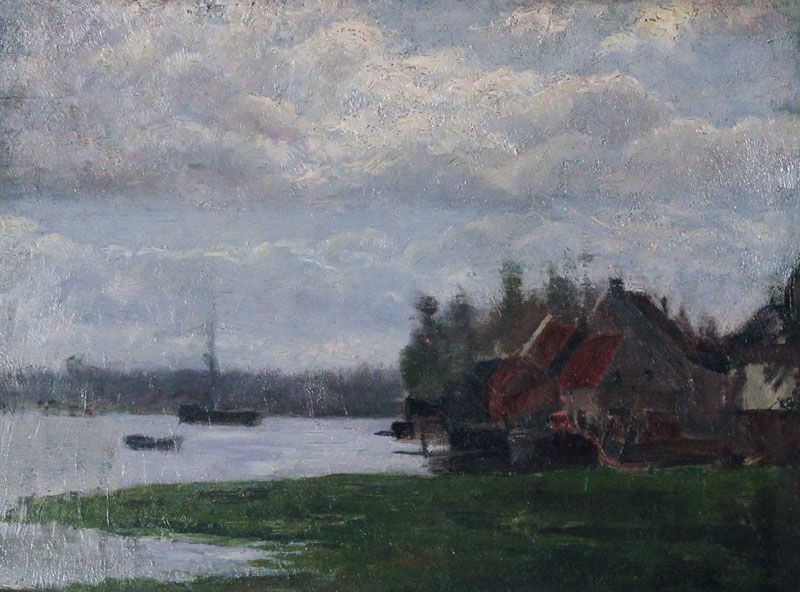 boats-and-cottages-by-a-river