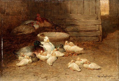 family-of-ducks