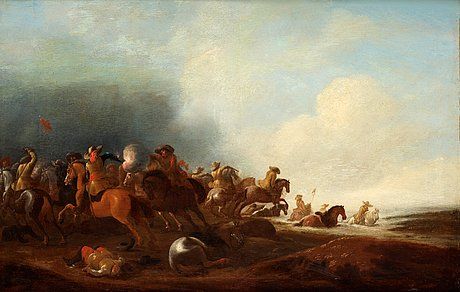 battle-scene