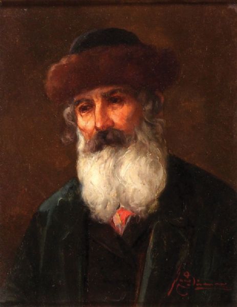 figure-of-a-rabbi