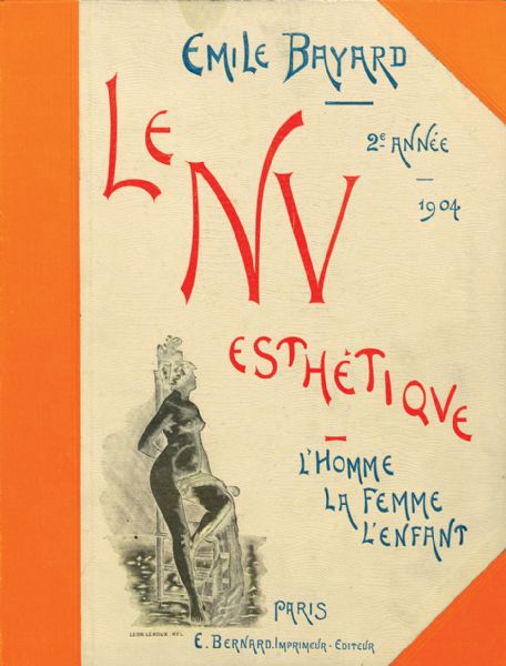 le-nu-esthetique